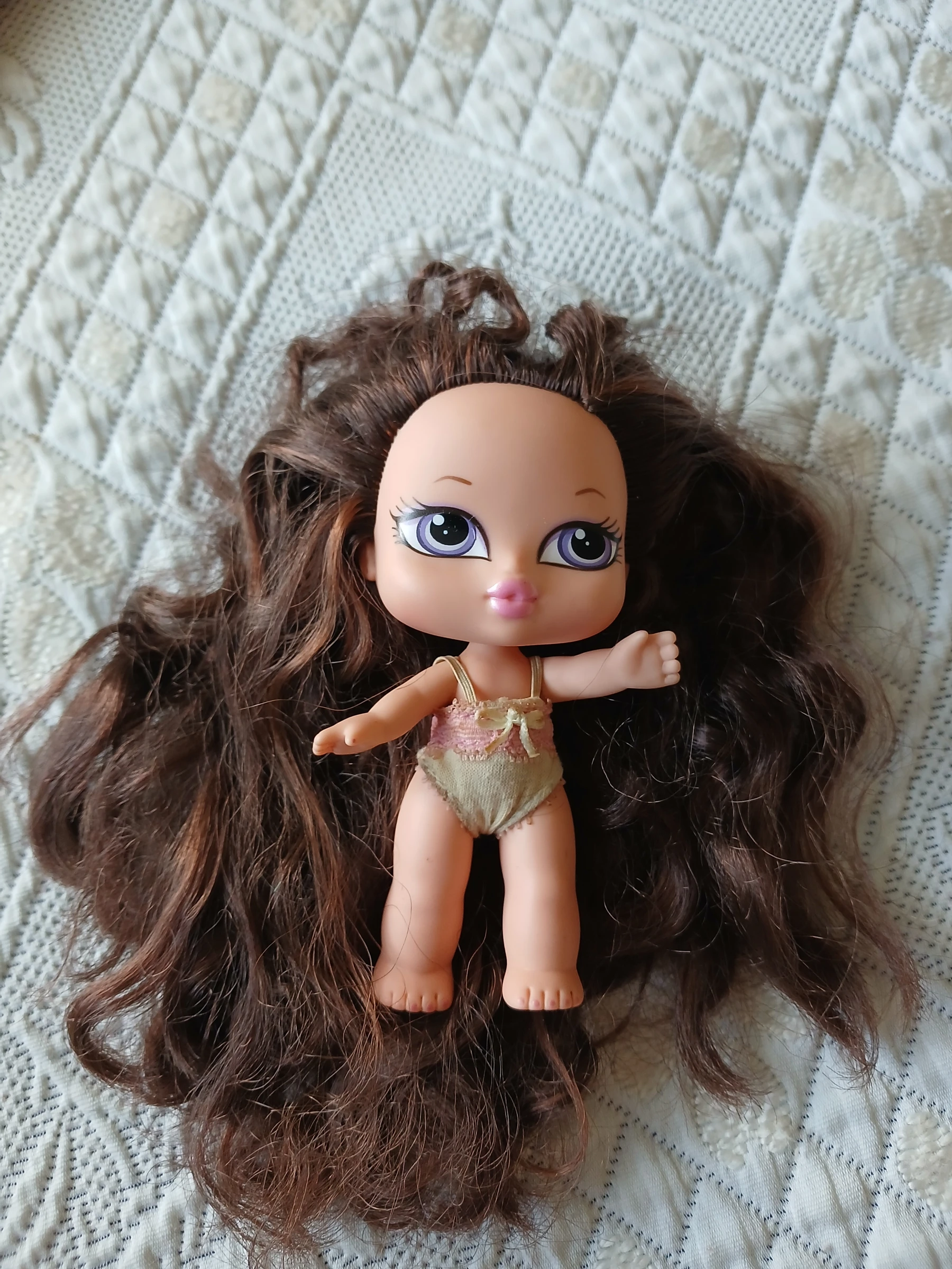 Bratz Babyz Dana Doll